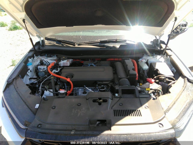 2023 HONDA CR-V HYBRID SPORT VIN: 5J6RS6H58PL000285