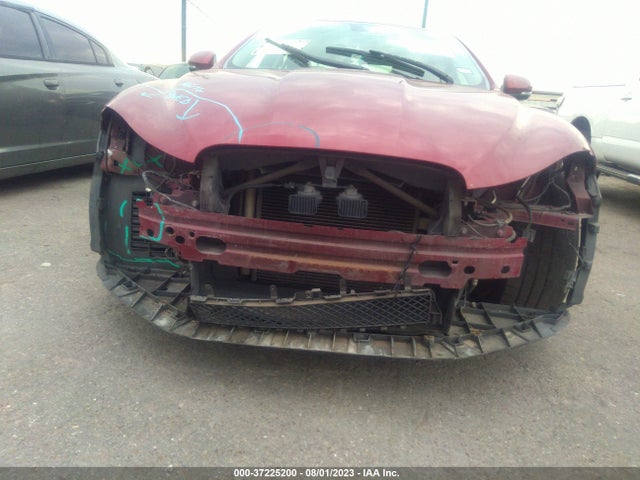 2012 JAGUAR XF SAJWA0FB6CLS28508 Photo 5