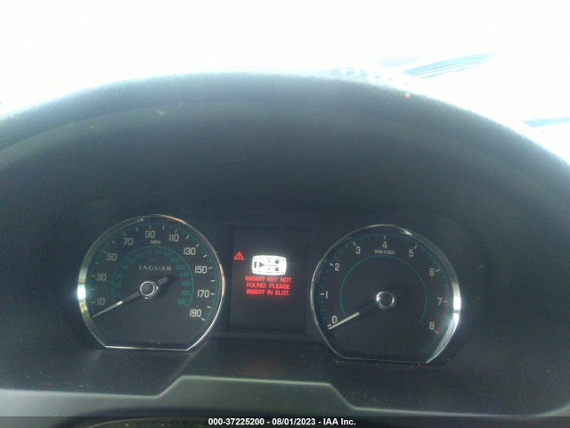 2012 JAGUAR XF SAJWA0FB6CLS28508 Photo 6