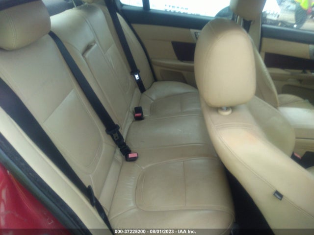 2012 JAGUAR XF SAJWA0FB6CLS28508 Photo 7