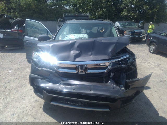 Honda Pilot Ex-l 2019 5FNYF6H54KB050327 Image 11