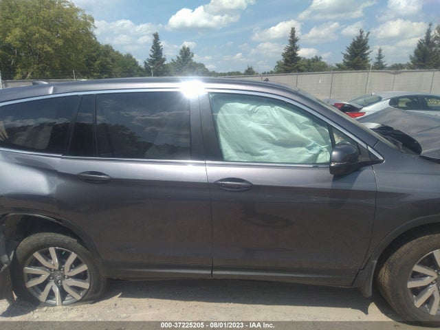 Honda Pilot Ex-l 2019 5FNYF6H54KB050327 Image 12