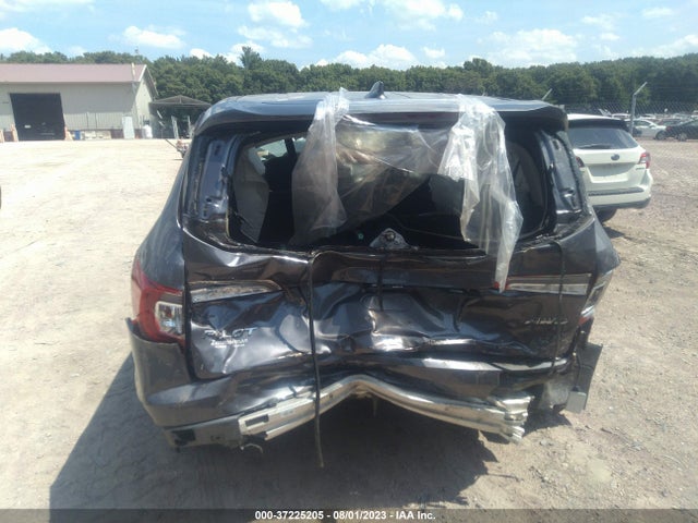 Honda Pilot Ex-l 2019 5FNYF6H54KB050327 Image 15