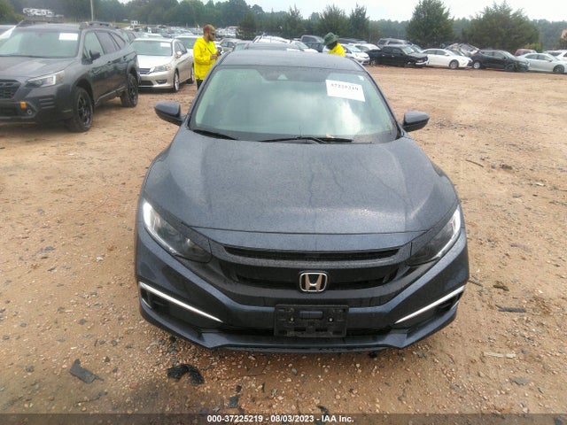 Honda Civic Sedan Lx 2020 2HGFC2F66LH566223 Image 13