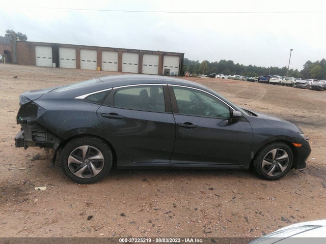 Honda Civic Sedan Lx 2020 2HGFC2F66LH566223 Image 14