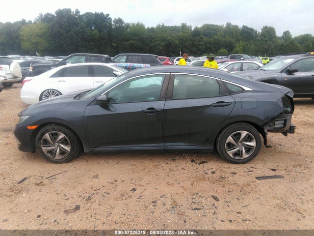 Honda Civic Sedan Lx 2020 2HGFC2F66LH566223 Image 15