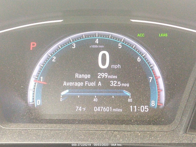 Honda Civic Sedan Lx 2020 2HGFC2F66LH566223 Image 16