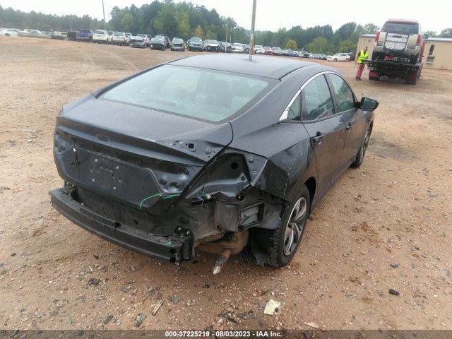 Honda Civic Sedan Lx 2020 2HGFC2F66LH566223 Image 4