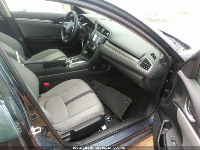 Honda Civic Sedan Lx 2020 2HGFC2F66LH566223 Image 5
