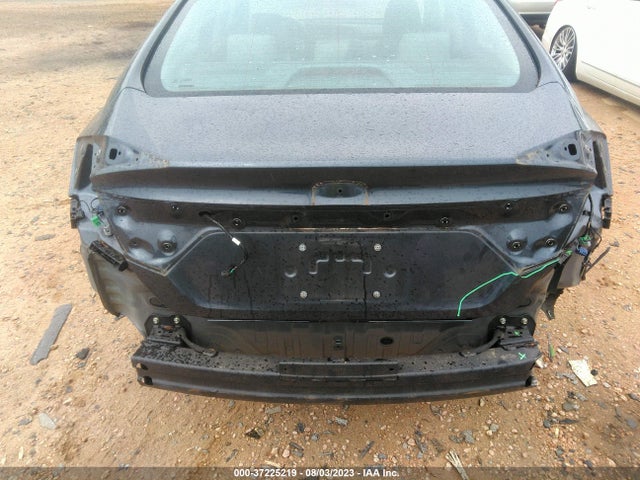 Honda Civic Sedan Lx 2020 2HGFC2F66LH566223 Image 6