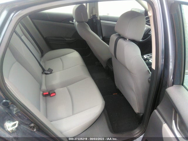 Honda Civic Sedan Lx 2020 2HGFC2F66LH566223 Image 8