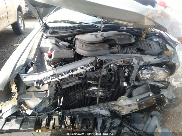 Dodge Challenger Sxt 2019 2C3CDZAG6KH665862 Image 10