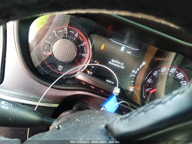 Dodge Challenger Sxt 2019 2C3CDZAG6KH665862 Image 11
