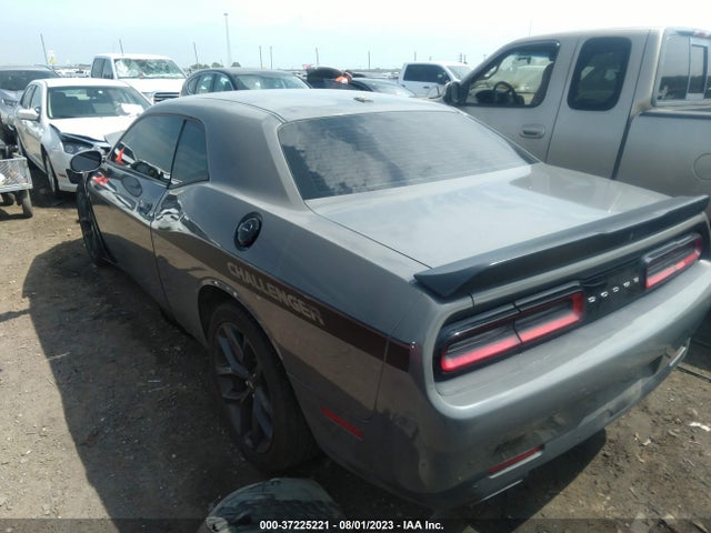 Dodge Challenger Sxt 2019 2C3CDZAG6KH665862 Image 3