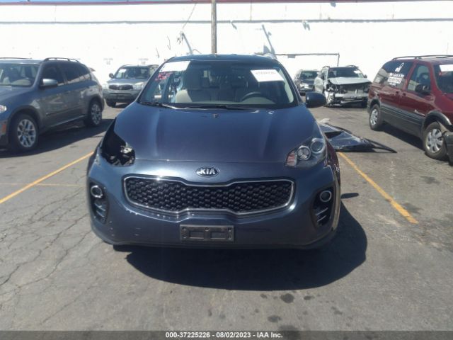 KNDPMCACXH7100087 KIA Sportage Lx