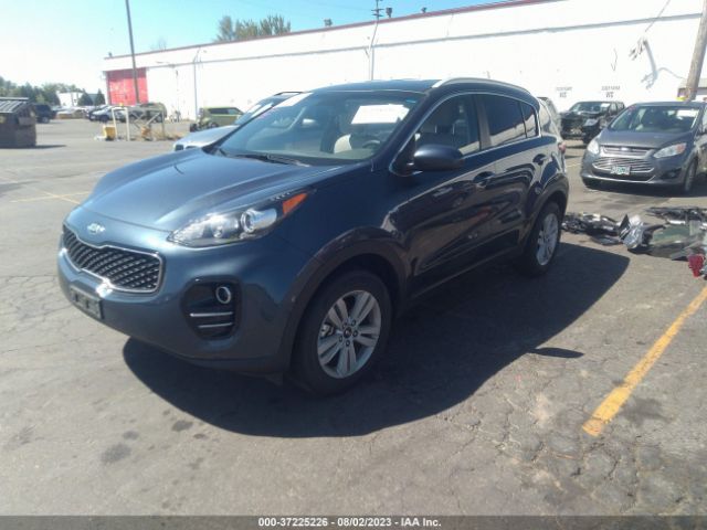 KNDPMCACXH7100087 KIA Sportage Lx