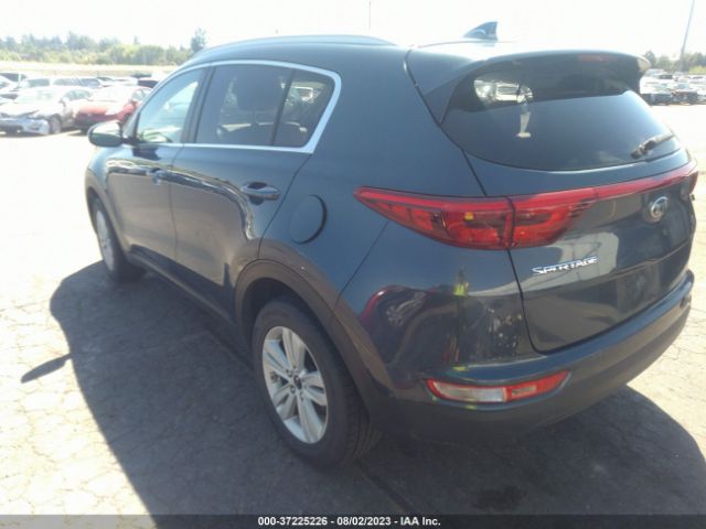 KNDPMCACXH7100087 KIA Sportage Lx