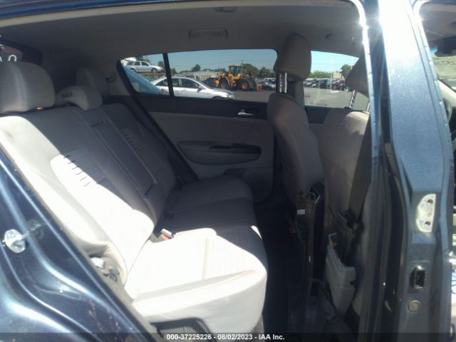 KNDPMCACXH7100087 KIA Sportage Lx