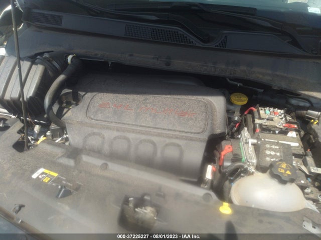 2021 JEEP COMPASS ALTITUDE VIN: 3C4NJCBB9MT597578