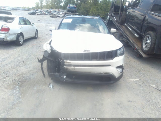 2021 JEEP COMPASS ALTITUDE VIN: 3C4NJCBB9MT597578