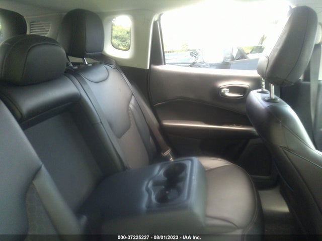 2021 JEEP COMPASS ALTITUDE VIN: 3C4NJCBB9MT597578