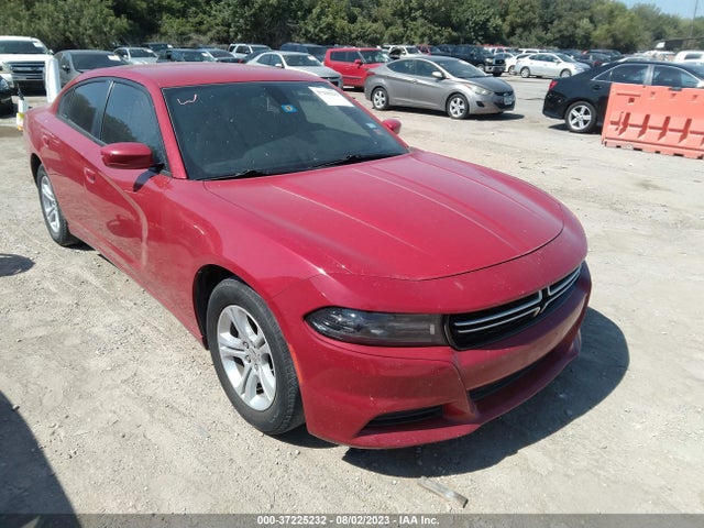 Dodge Charger Se 2016 2C3CDXBG4GH187953 Image 1