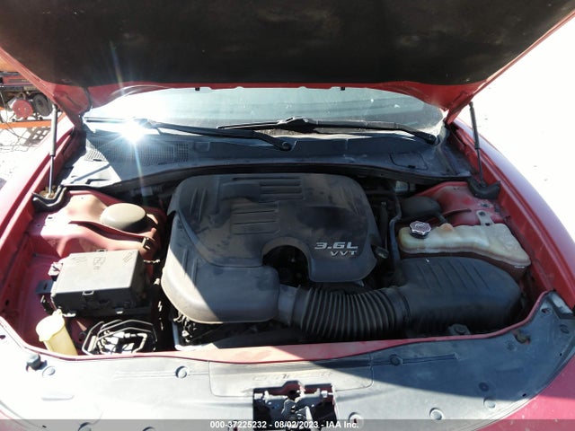 Dodge Charger Se 2016 2C3CDXBG4GH187953 Image 17