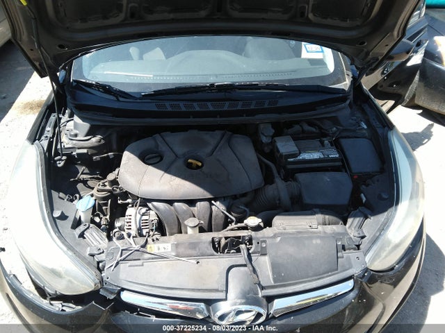 2016 HYUNDAI ELANTRA SE VIN: 5NPDH4AE0GH668454