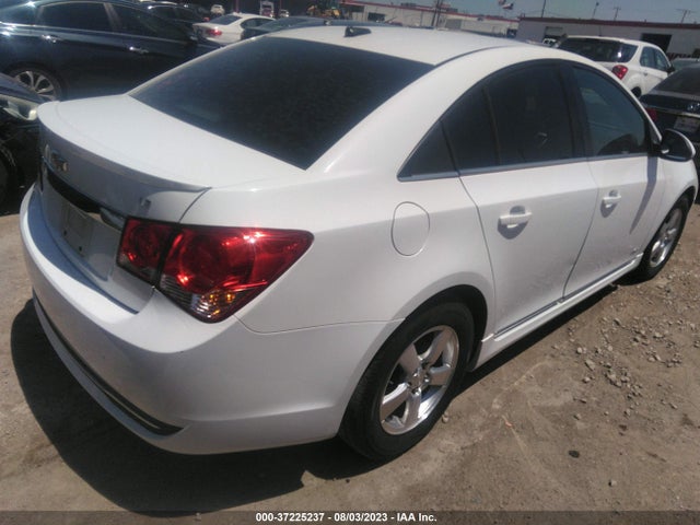 2014 CHEVROLET CRUZE 1LT VIN: 1G1PC5SB9E7248739