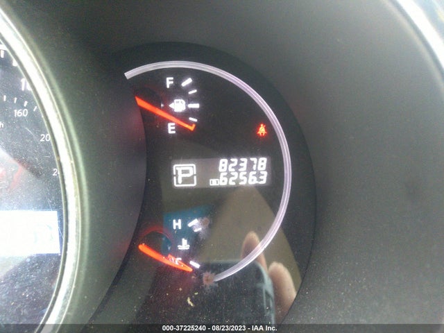 2012 NISSAN MURANO SL VIN: JN8AZ1MUXCW117829