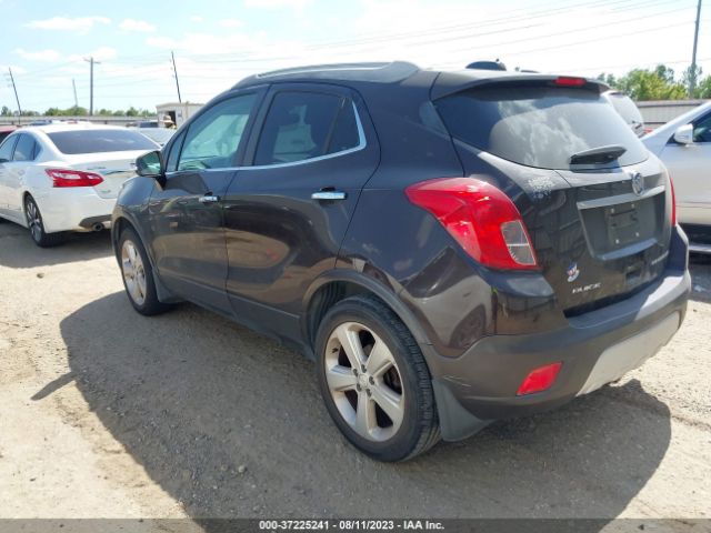KL4CJASB4FB241856 Buick Encore