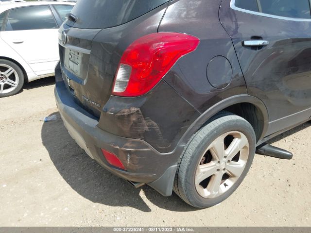KL4CJASB4FB241856 Buick Encore