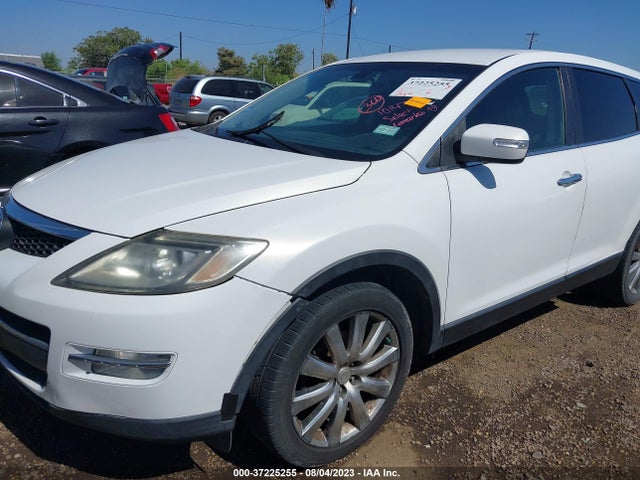 2007 MAZDA CX-9 GRAND TOURING VIN: JM3TB28Y770101471