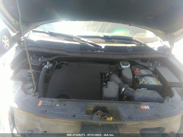 1FM5K7F88FGB82810 Ford Explorer Limited