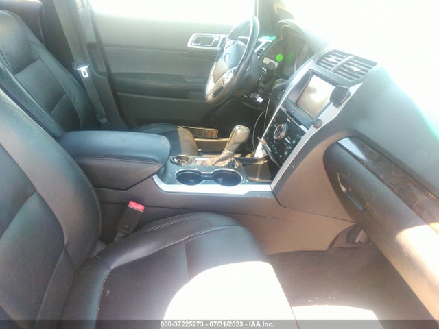 1FM5K7F88FGB82810 Ford Explorer Limited