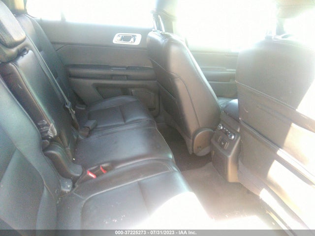 1FM5K7F88FGB82810 Ford Explorer Limited