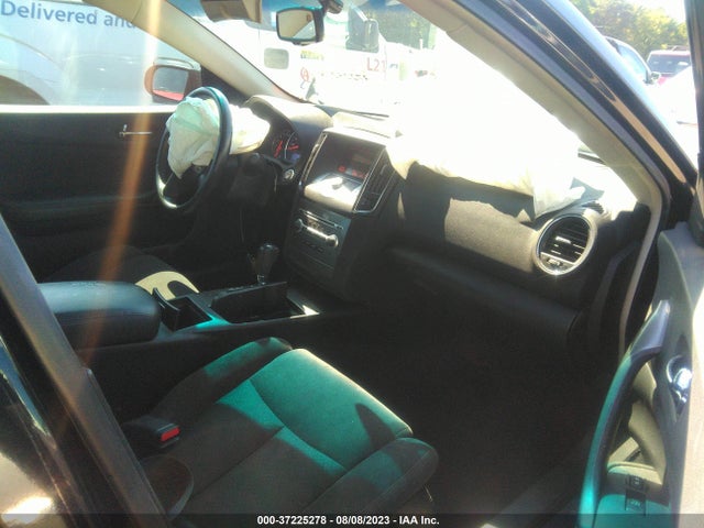 2012 NISSAN MAXIMA 3.5 S W VIN: 1N4AA5AP8CC858528