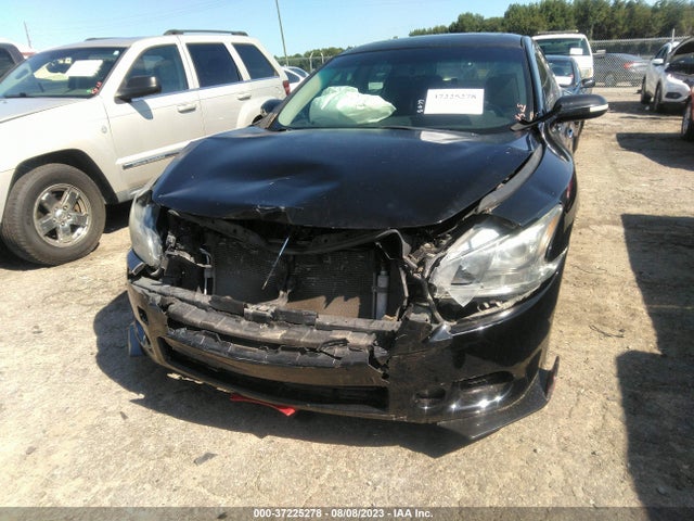 2012 NISSAN MAXIMA 3.5 S W VIN: 1N4AA5AP8CC858528