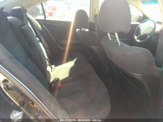 2012 NISSAN MAXIMA 3.5 S W VIN: 1N4AA5AP8CC858528