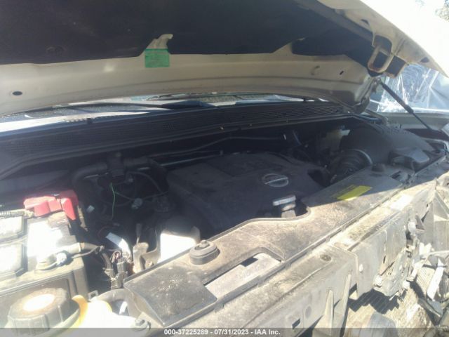 1N6AA0EC0EN501692 Nissan Titan S/sv/pro-4x/sl