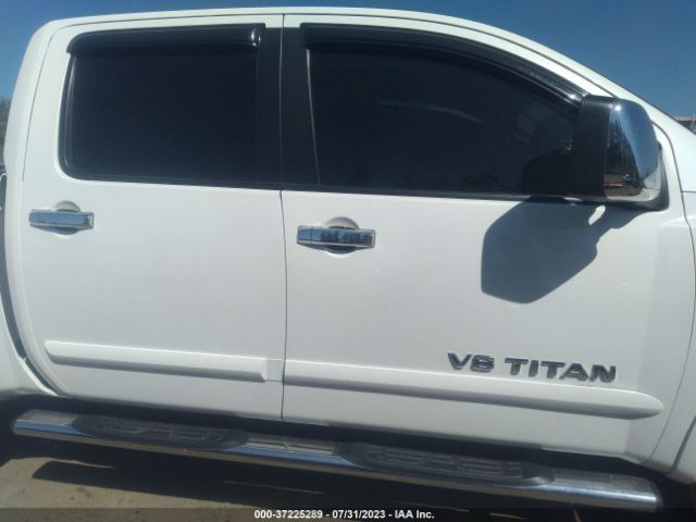 1N6AA0EC0EN501692 Nissan Titan S/sv/pro-4x/sl