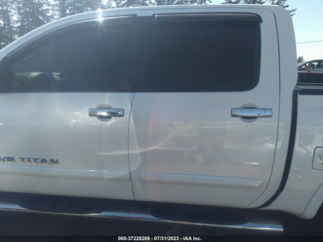 1N6AA0EC0EN501692 Nissan Titan S/sv/pro-4x/sl