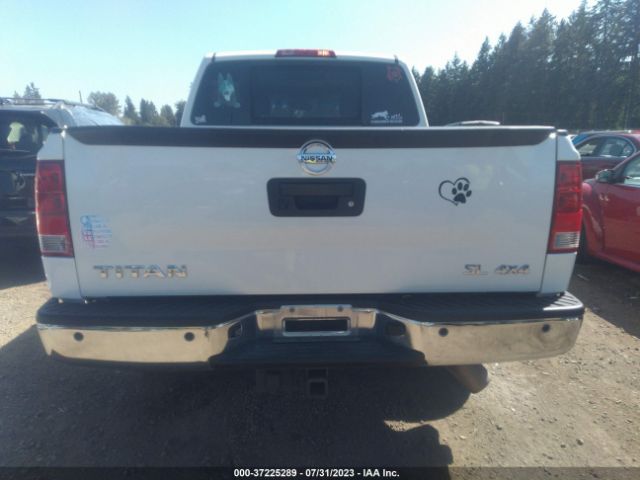 1N6AA0EC0EN501692 Nissan Titan S/sv/pro-4x/sl