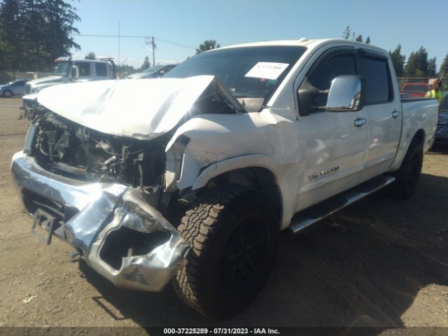 1N6AA0EC0EN501692 Nissan Titan S/sv/pro-4x/sl