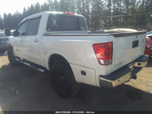 1N6AA0EC0EN501692 Nissan Titan S/sv/pro-4x/sl