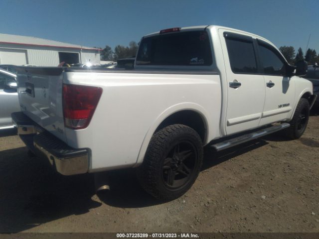 1N6AA0EC0EN501692 Nissan Titan S/sv/pro-4x/sl