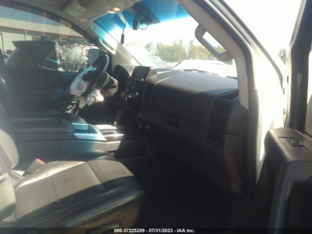 1N6AA0EC0EN501692 Nissan Titan S/sv/pro-4x/sl