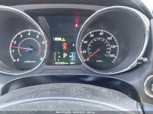 JA4ARUAU7MU019771 Mitsubishi Outlander Sport Es/se/le/be