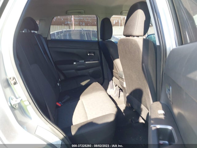 JA4ARUAU7MU019771 Mitsubishi Outlander Sport Es/se/le/be
