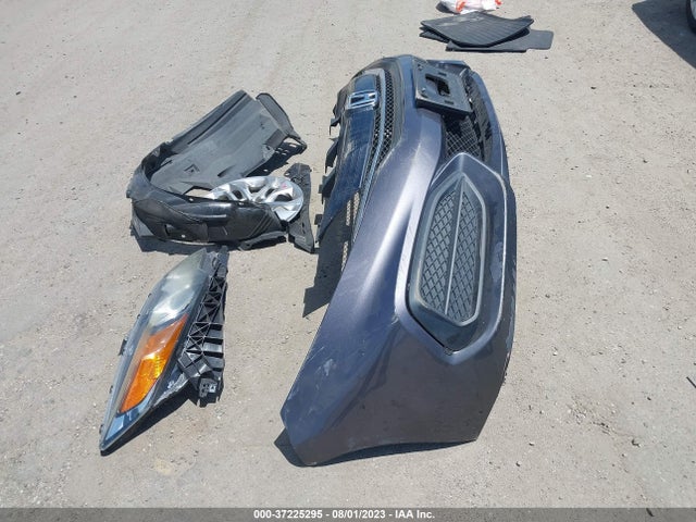 Honda Civic Coupe Lx 2014 2HGFG3B54EH505687 Image 12